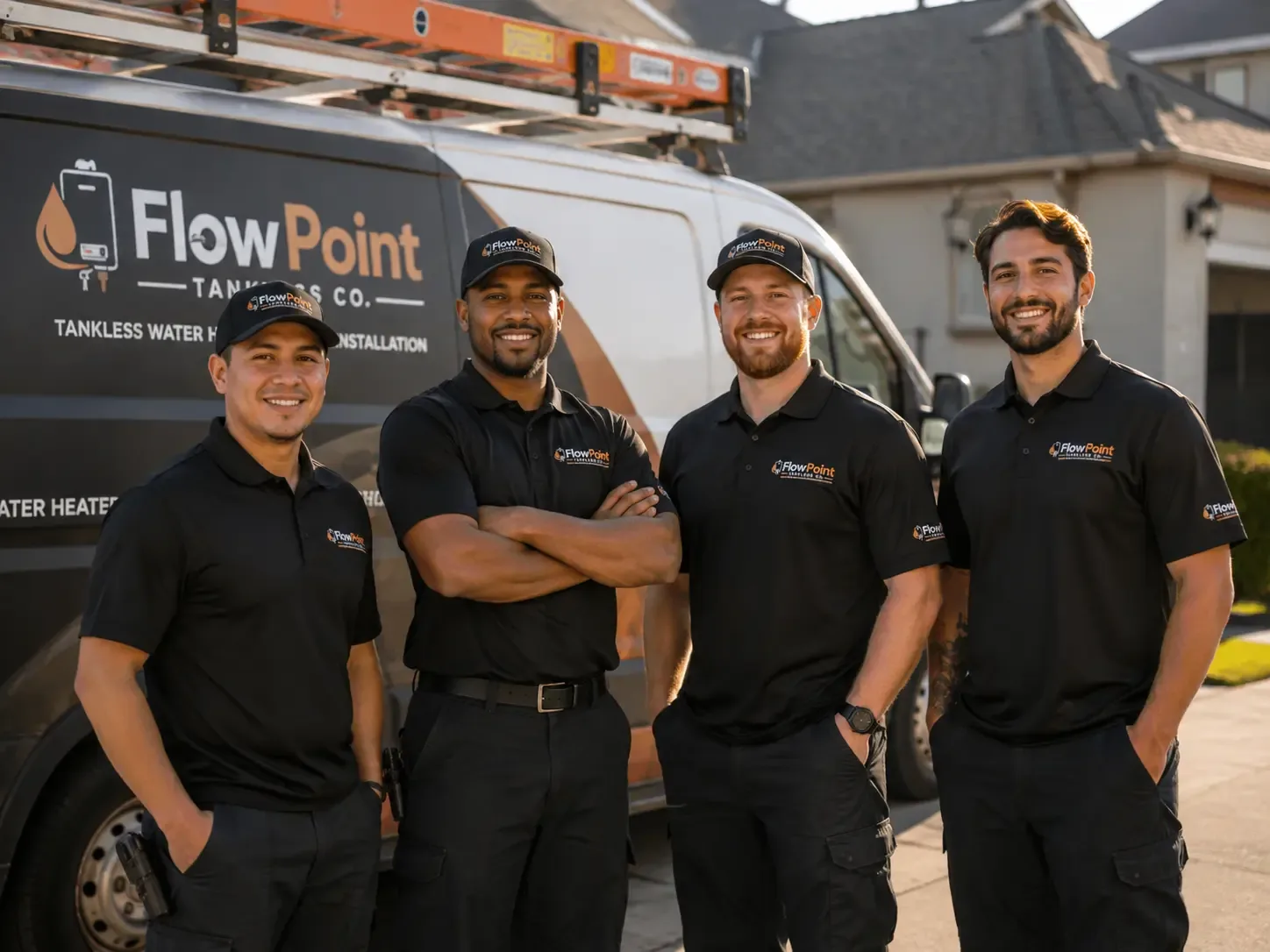 Tankless Water Heater Installation company in Bedias, TX