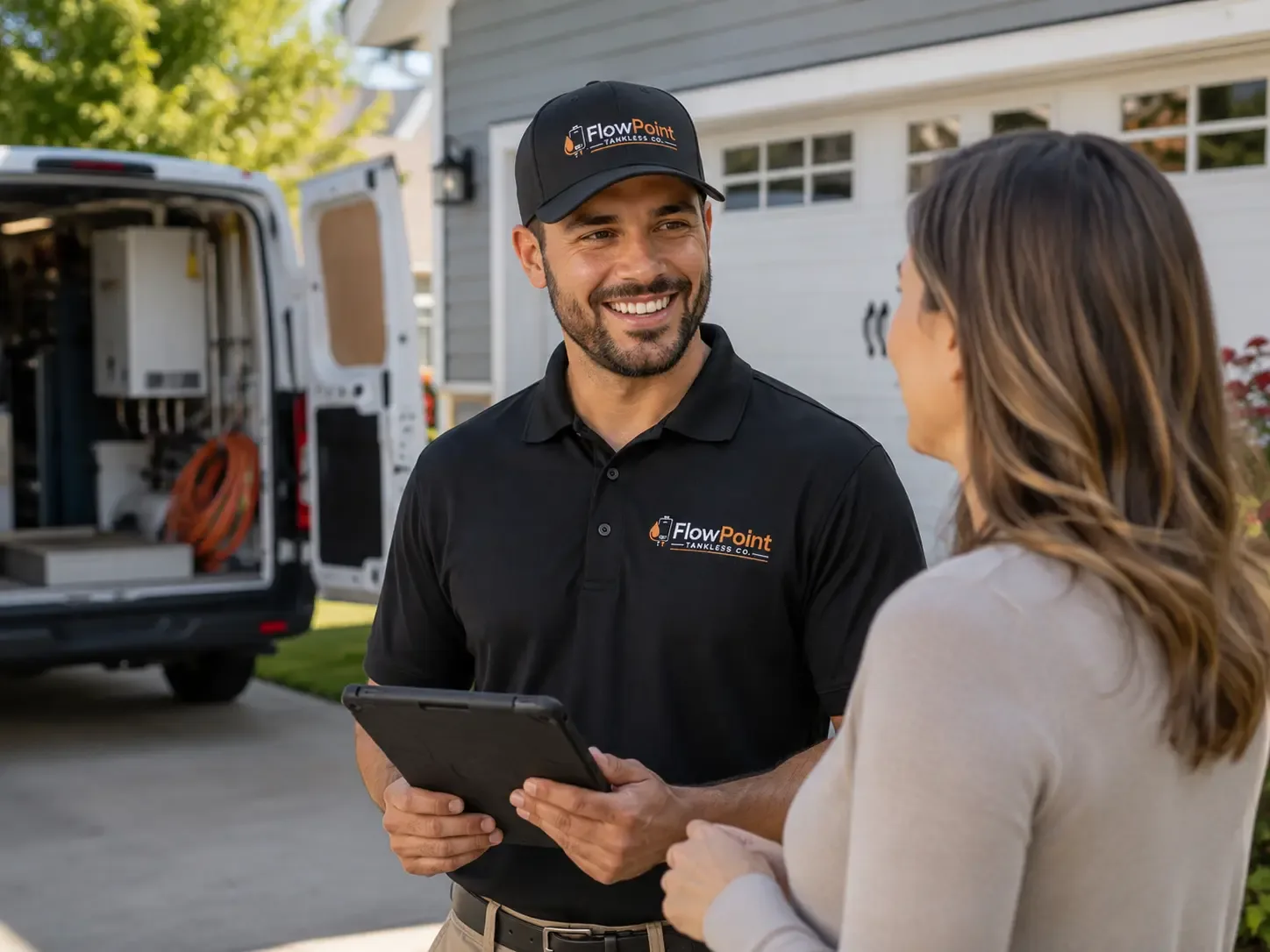 Tankless Water Heater Installation Bedias, TX FAQs